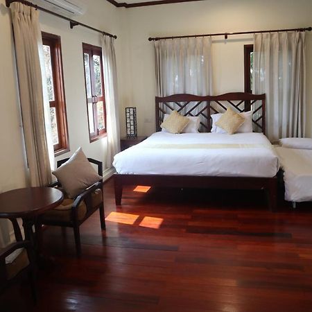 Luang Prabang Legend Hotel Ngoại thất bức ảnh