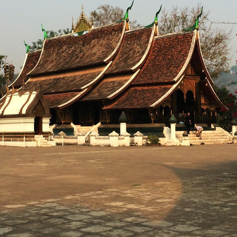 Luang Prabang Legend Hotel Ngoại thất bức ảnh
