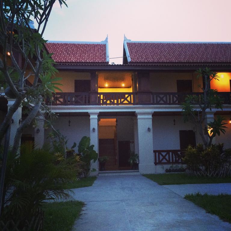 Luang Prabang Legend Hotel Ngoại thất bức ảnh