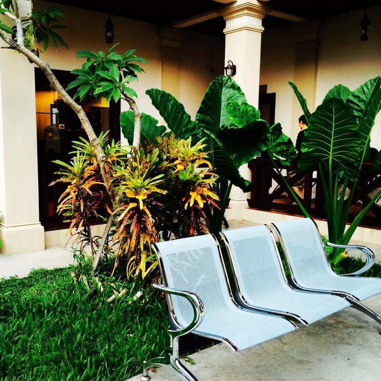 Luang Prabang Legend Hotel Ngoại thất bức ảnh