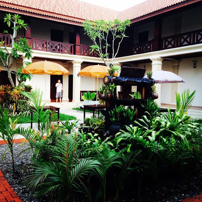 Luang Prabang Legend Hotel Ngoại thất bức ảnh