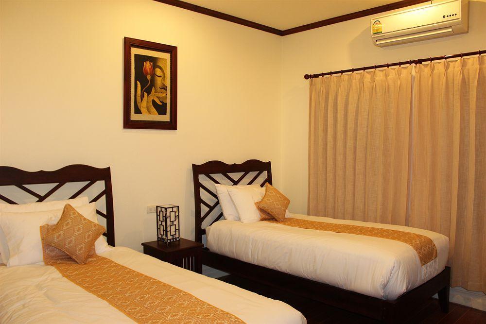 Luang Prabang Legend Hotel Ngoại thất bức ảnh