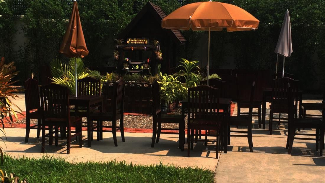Luang Prabang Legend Hotel Ngoại thất bức ảnh
