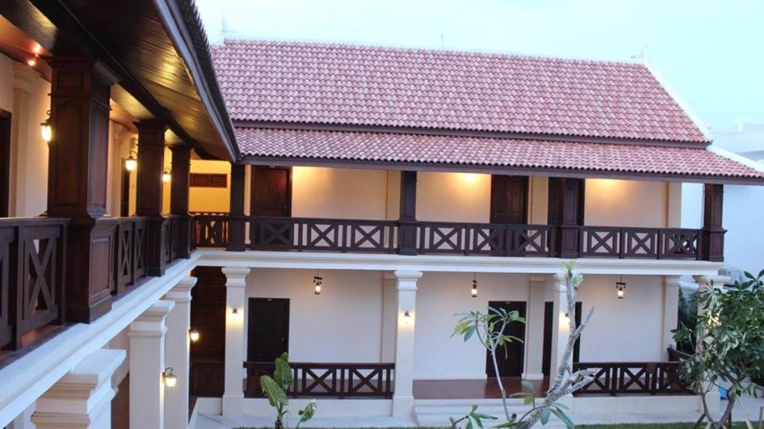 Luang Prabang Legend Hotel Ngoại thất bức ảnh