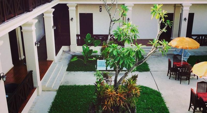 Luang Prabang Legend Hotel Ngoại thất bức ảnh