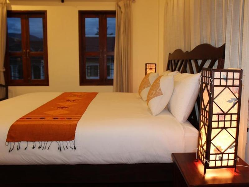 Luang Prabang Legend Hotel Ngoại thất bức ảnh