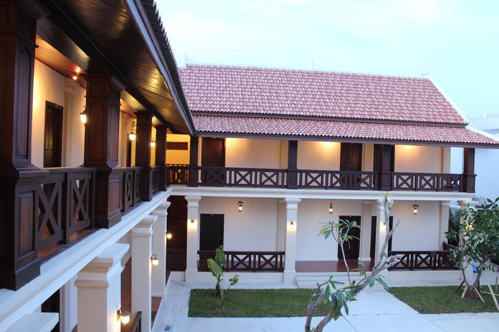 Luang Prabang Legend Hotel Ngoại thất bức ảnh
