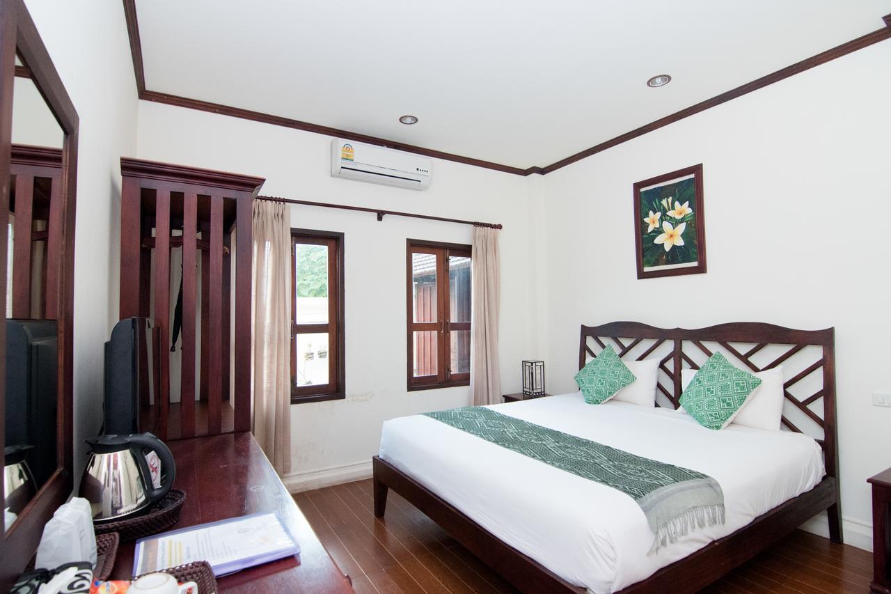 Luang Prabang Legend Hotel Ngoại thất bức ảnh