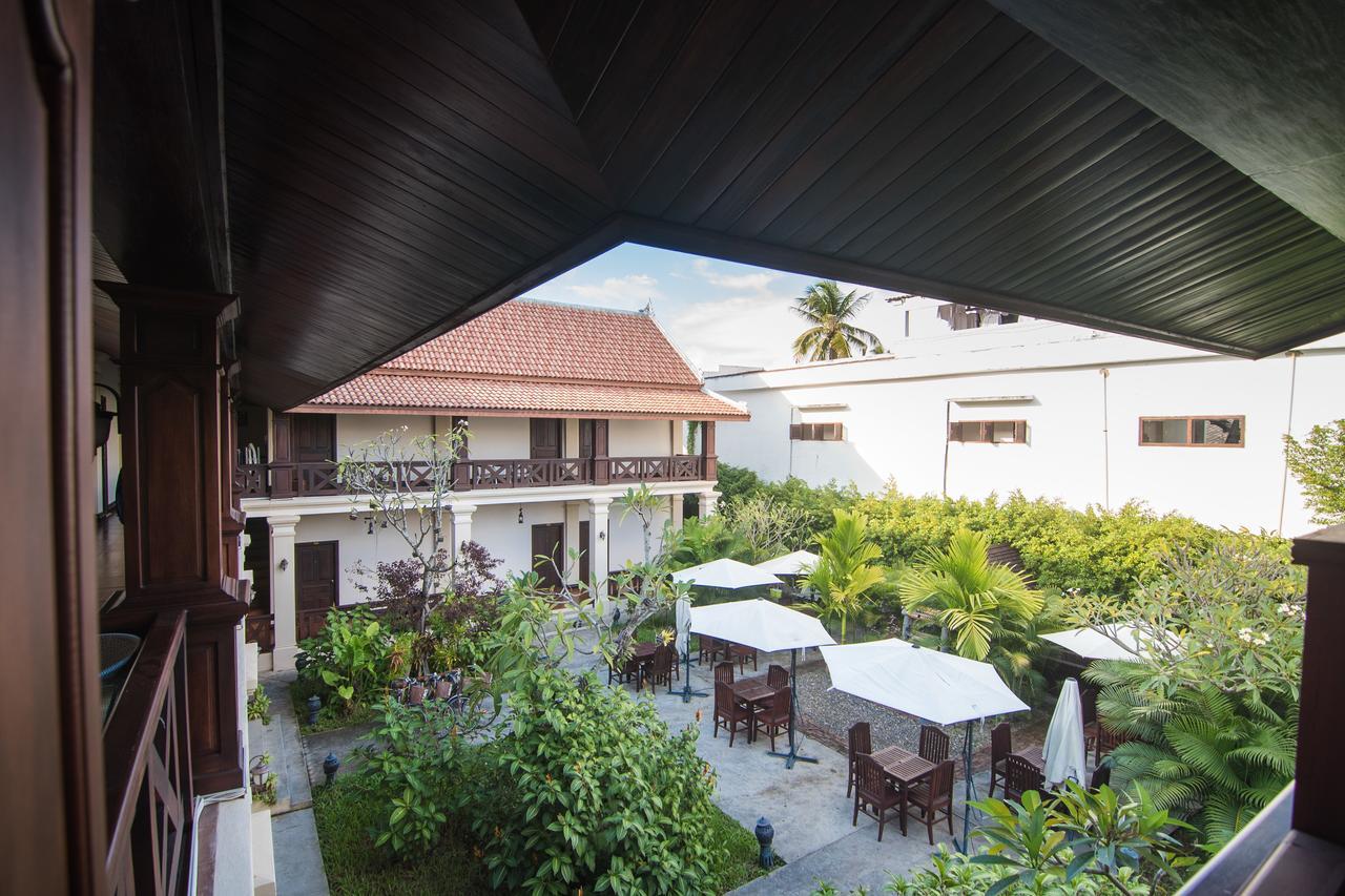 Luang Prabang Legend Hotel Ngoại thất bức ảnh