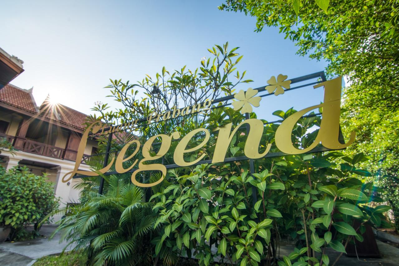 Luang Prabang Legend Hotel Ngoại thất bức ảnh