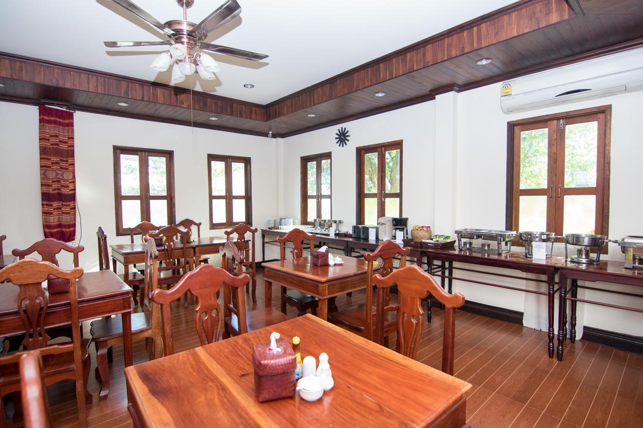 Luang Prabang Legend Hotel Ngoại thất bức ảnh