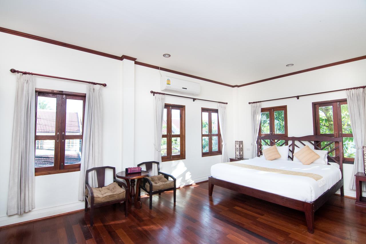 Luang Prabang Legend Hotel Ngoại thất bức ảnh