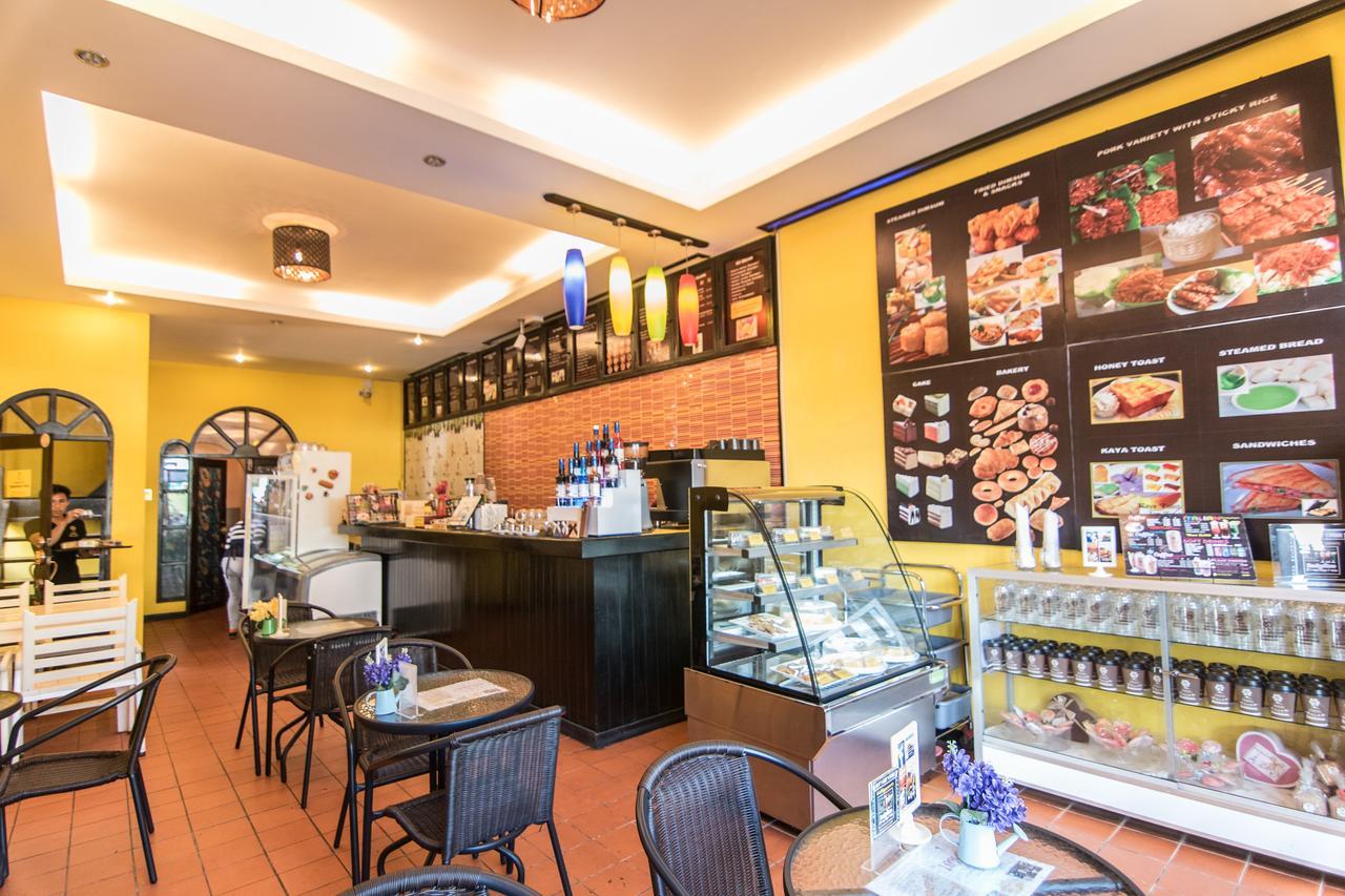 Luang Prabang Legend Hotel Ngoại thất bức ảnh