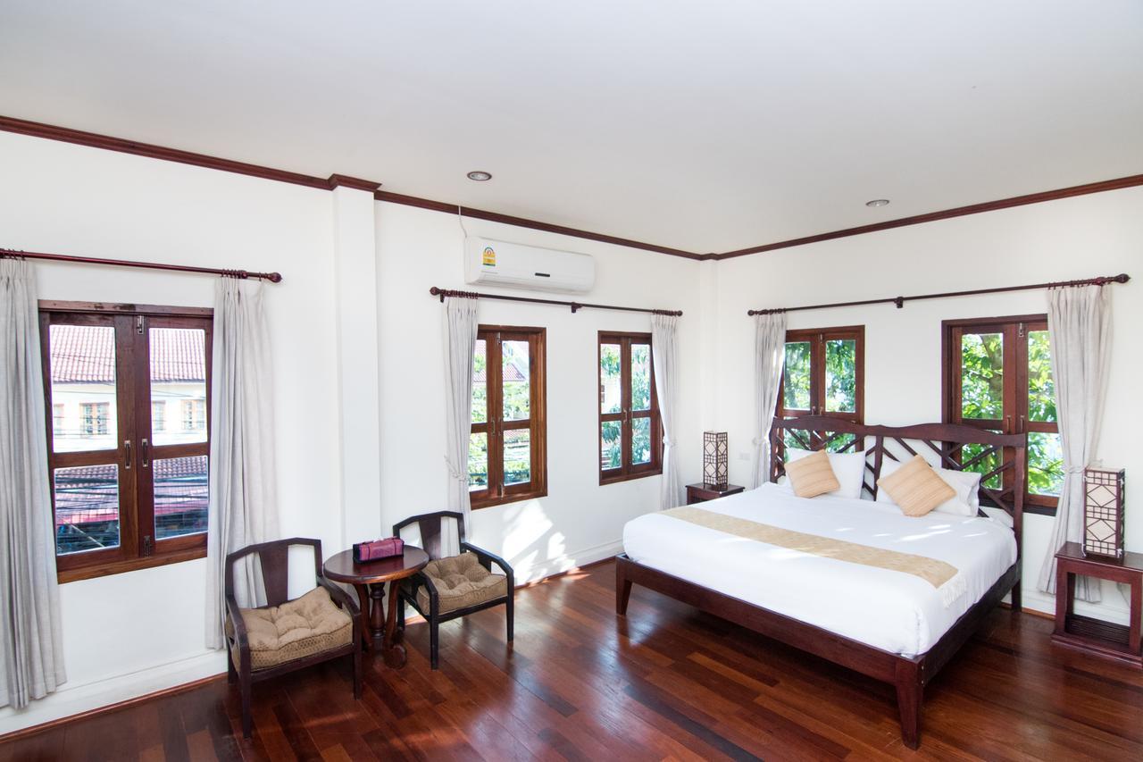 Luang Prabang Legend Hotel Ngoại thất bức ảnh