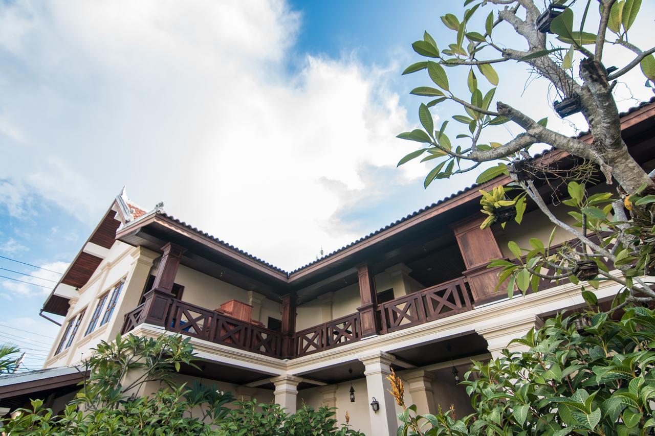 Luang Prabang Legend Hotel Ngoại thất bức ảnh
