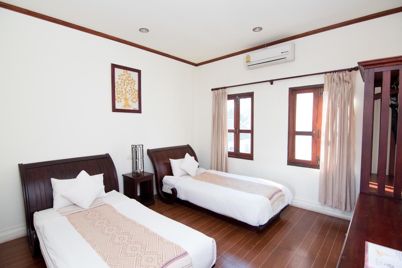 Luang Prabang Legend Hotel Ngoại thất bức ảnh