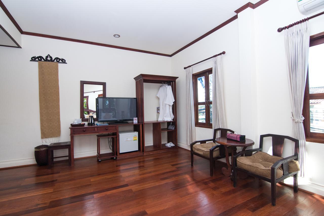 Luang Prabang Legend Hotel Ngoại thất bức ảnh