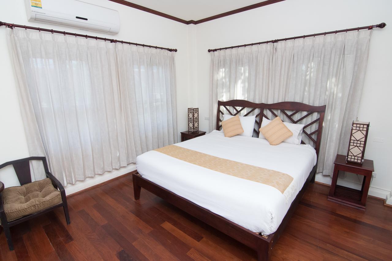Luang Prabang Legend Hotel Ngoại thất bức ảnh