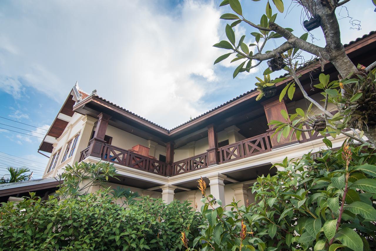 Luang Prabang Legend Hotel Ngoại thất bức ảnh