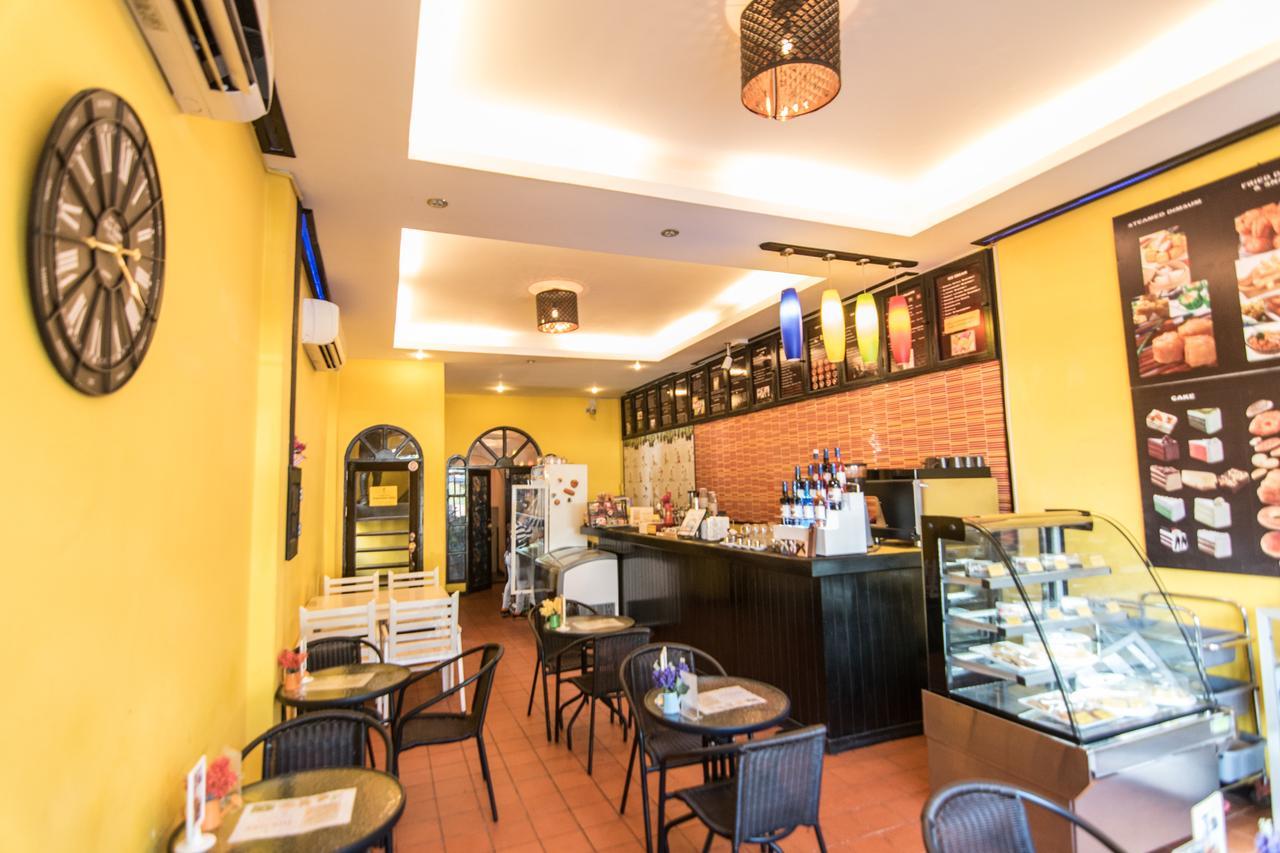 Luang Prabang Legend Hotel Ngoại thất bức ảnh