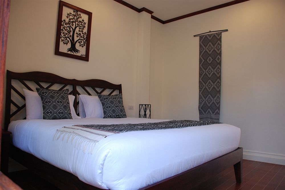 Luang Prabang Legend Hotel Ngoại thất bức ảnh