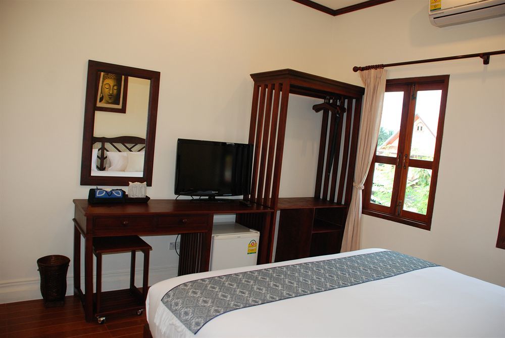 Luang Prabang Legend Hotel Ngoại thất bức ảnh