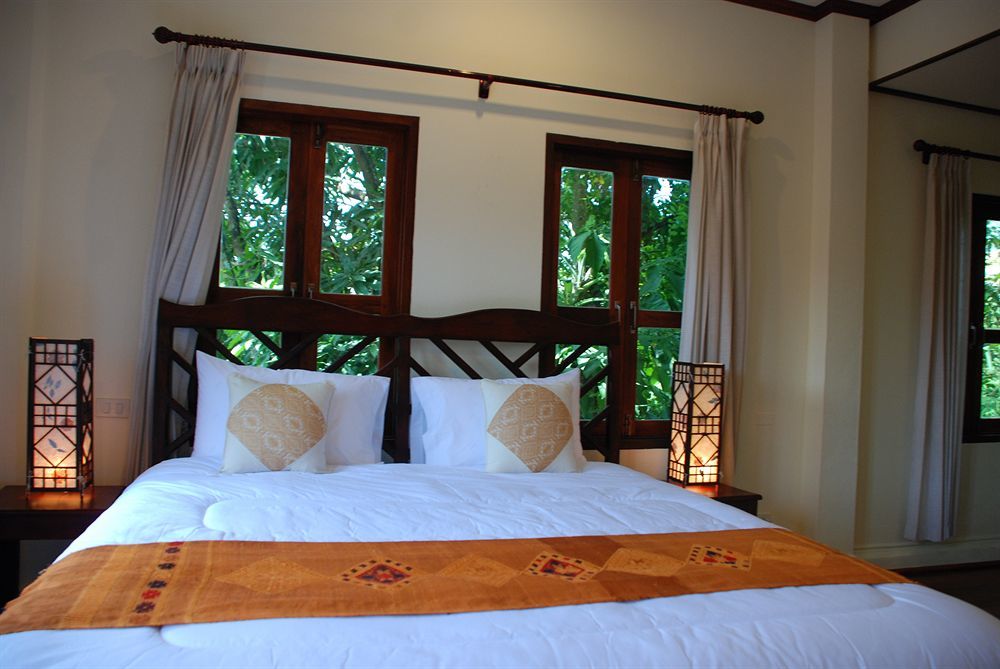 Luang Prabang Legend Hotel Ngoại thất bức ảnh