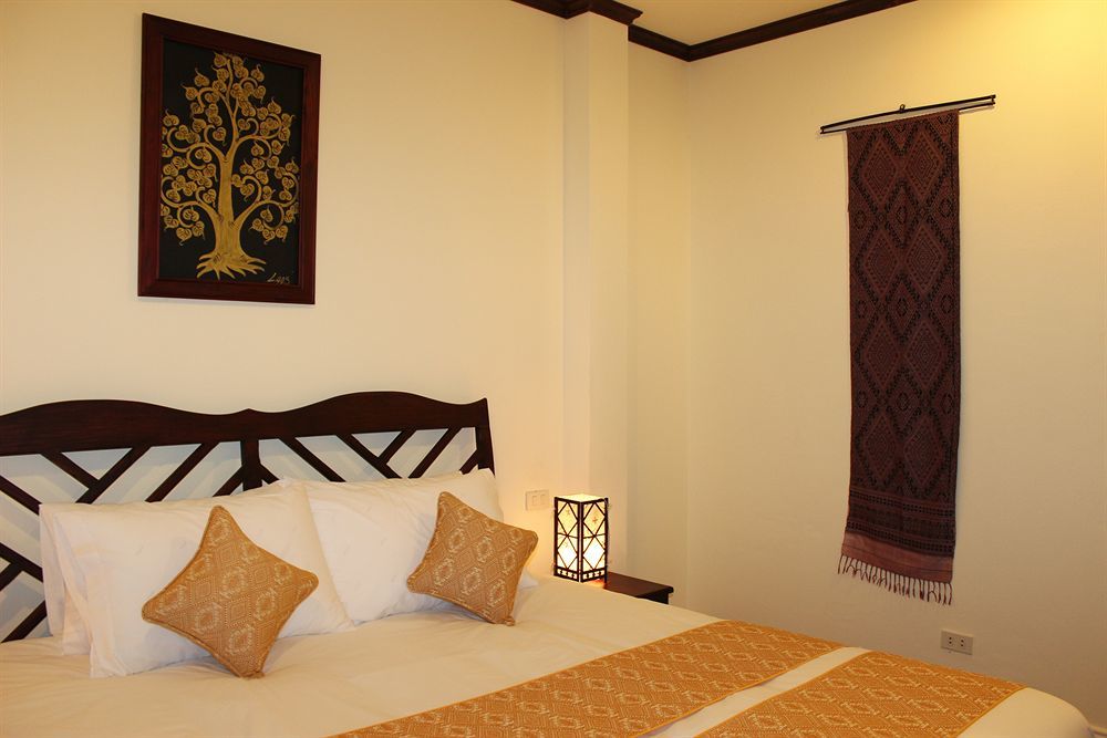 Luang Prabang Legend Hotel Ngoại thất bức ảnh