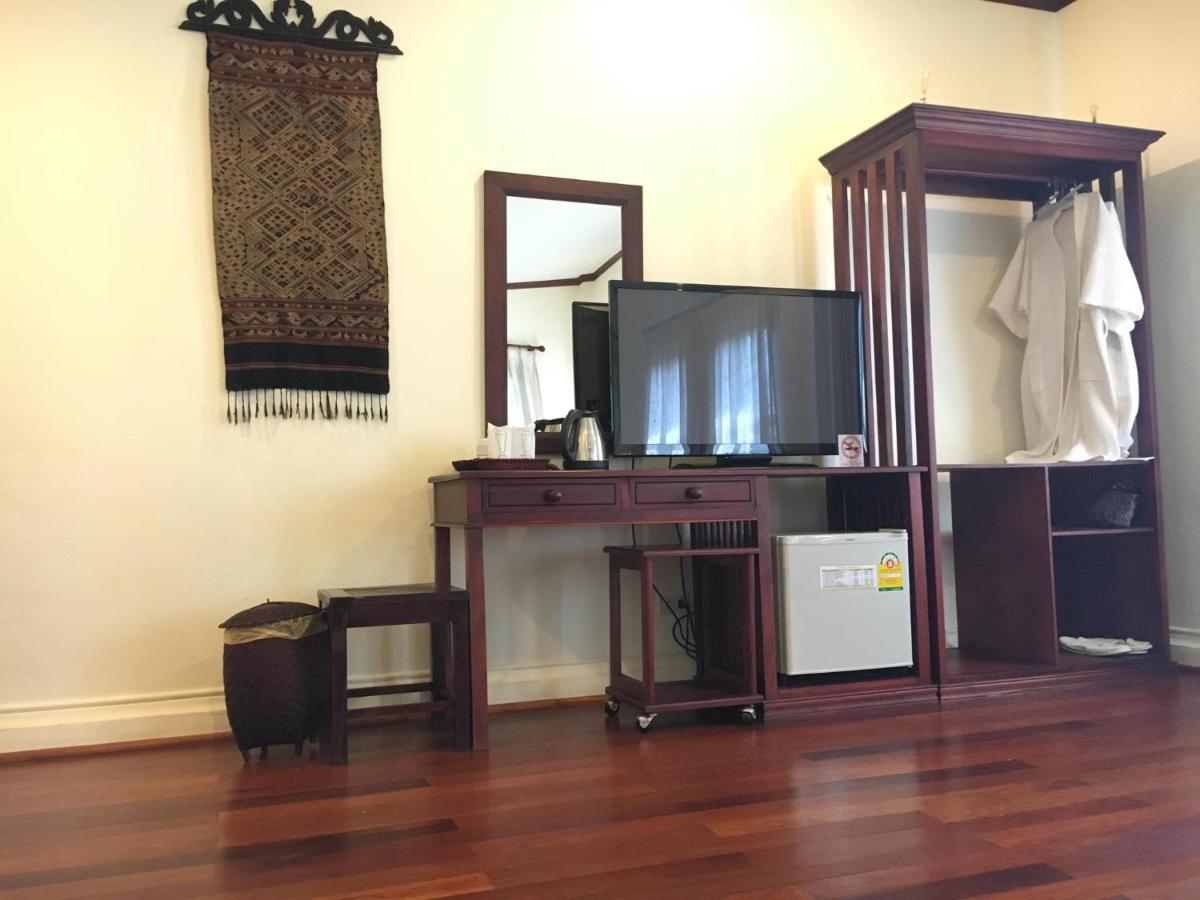 Luang Prabang Legend Hotel Ngoại thất bức ảnh